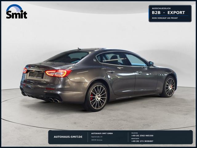 Maserati Quattroporte 3.0 V6 GranSport S Q4 
