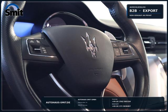 Maserati Quattroporte 3.0 V6 GranSport S Q4 