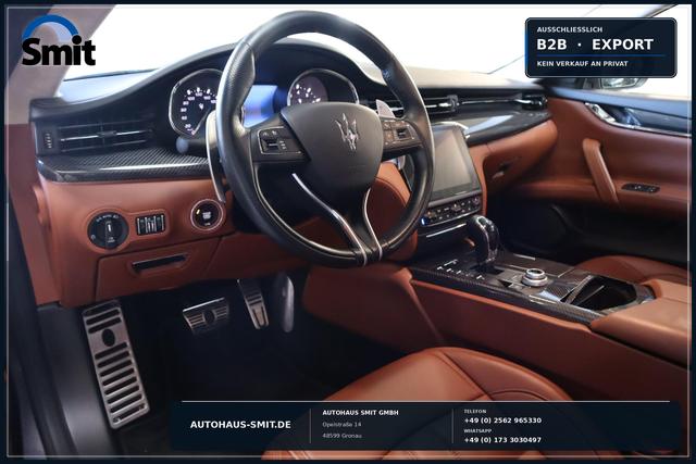 Maserati Quattroporte 3.0 V6 GranSport S Q4 
