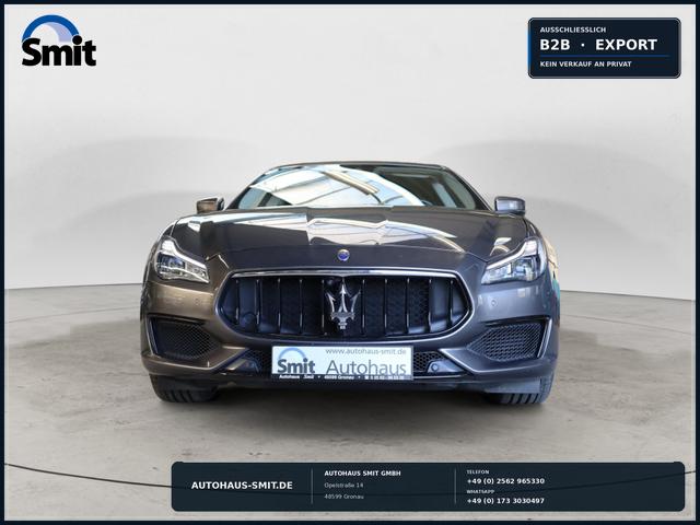 Maserati Quattroporte 3.0 V6 GranSport S Q4 
