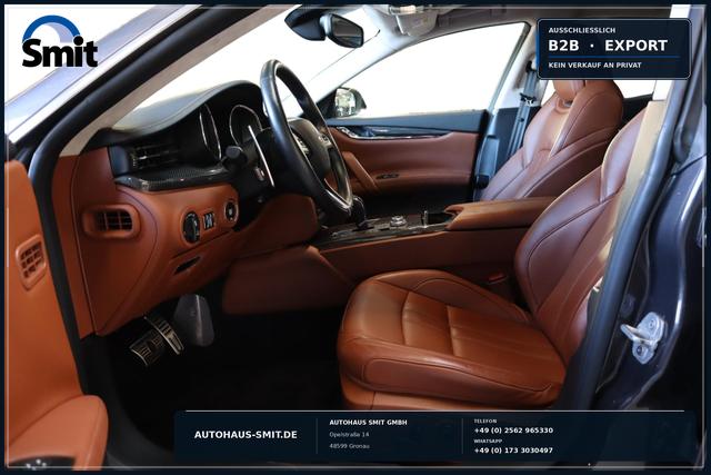 Maserati Quattroporte 3.0 V6 GranSport S Q4 