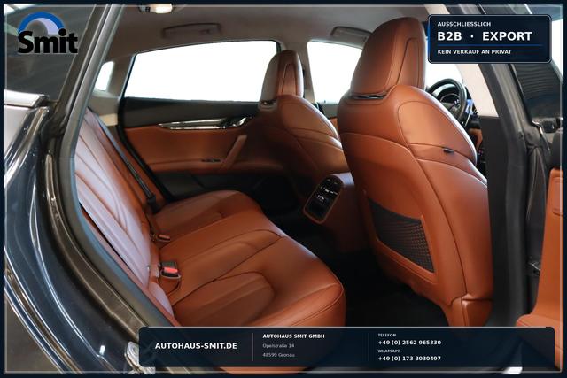 Maserati Quattroporte 3.0 V6 GranSport S Q4 