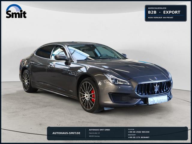 Maserati Quattroporte 3.0 V6 GranSport S Q4 