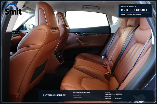 Maserati Quattroporte 3.0 V6 GranSport S Q4 