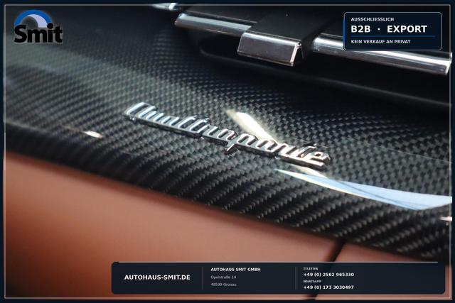 Maserati Quattroporte 3.0 V6 GranSport S Q4 