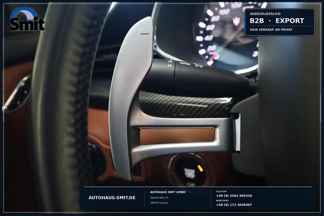Maserati Quattroporte 3.0 V6 GranSport S Q4 