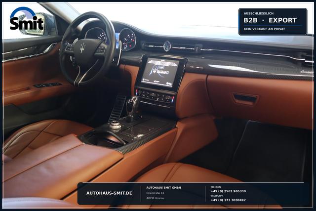 Maserati Quattroporte 3.0 V6 GranSport S Q4 