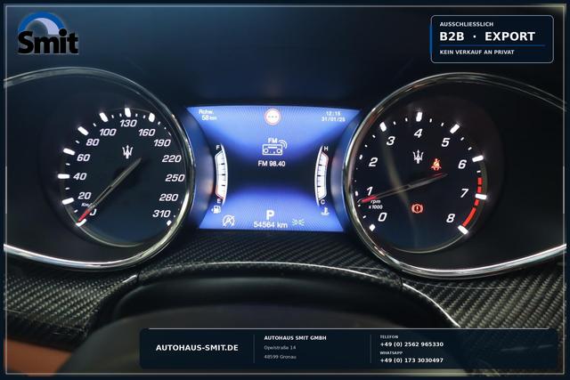 Maserati Quattroporte 3.0 V6 GranSport S Q4 