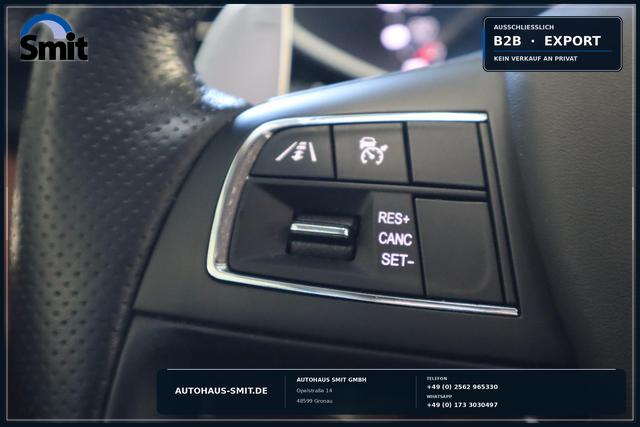 Maserati Quattroporte 3.0 V6 GranSport S Q4 