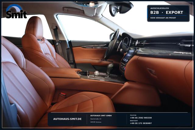 Maserati Quattroporte 3.0 V6 GranSport S Q4 