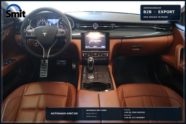 Maserati Quattroporte 3.0 V6 GranSport S Q4 