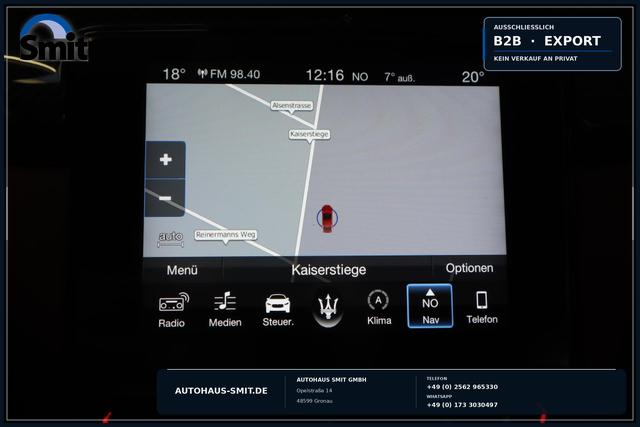 Maserati Quattroporte 3.0 V6 GranSport S Q4 