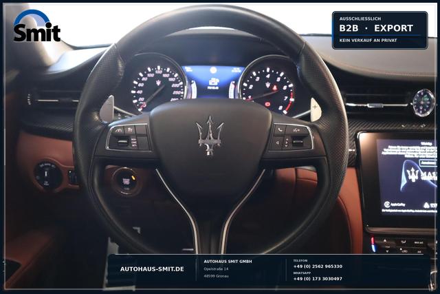 Maserati Quattroporte 3.0 V6 GranSport S Q4 