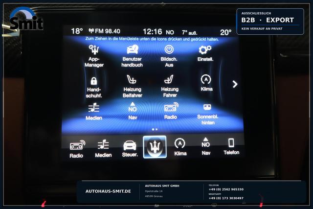 Maserati Quattroporte 3.0 V6 GranSport S Q4 