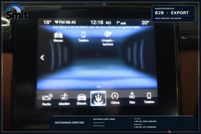 Maserati Quattroporte 3.0 V6 GranSport S Q4 