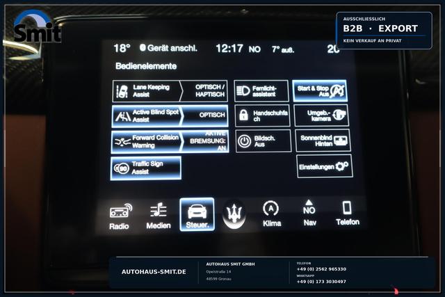 Maserati Quattroporte 3.0 V6 GranSport S Q4 