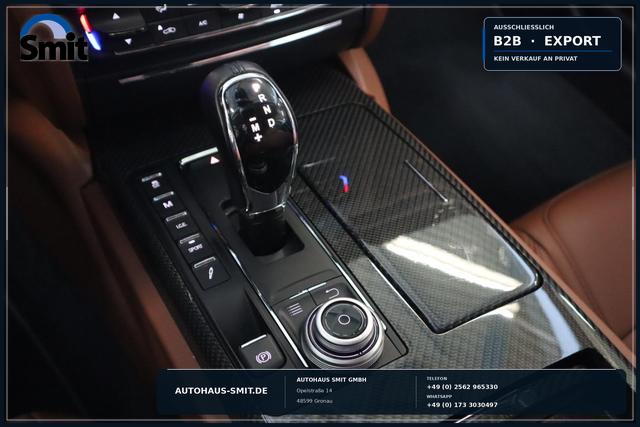 Maserati Quattroporte 3.0 V6 GranSport S Q4 
