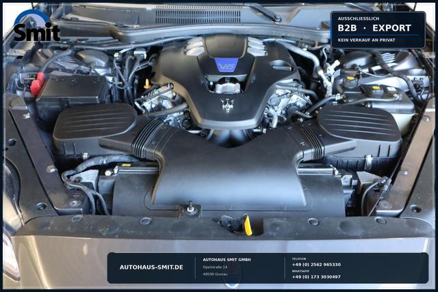 Maserati Quattroporte 3.0 V6 GranSport S Q4 