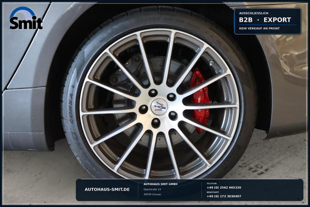 Maserati Quattroporte 3.0 V6 GranSport S Q4 