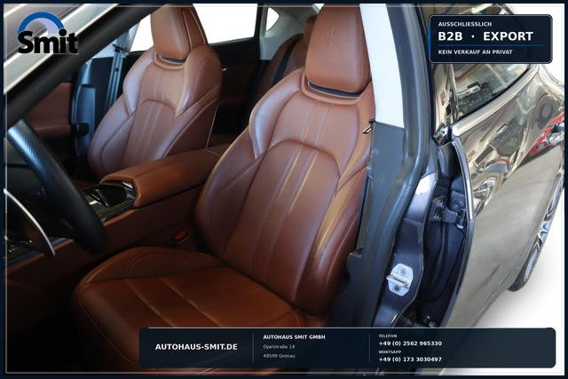 Maserati Quattroporte 3.0 V6 GranSport S Q4 
