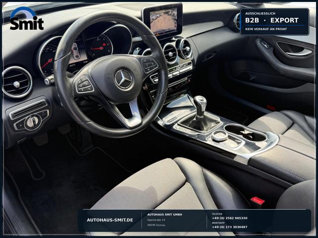 Mercedes-Benz C-Klasse C 180 d Avantgarde 