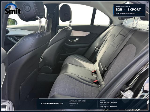 Mercedes-Benz C-Klasse C 180 d Avantgarde 