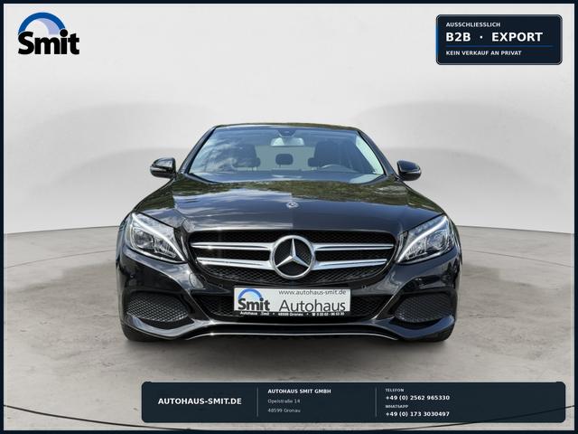 Mercedes-Benz C-Klasse C 180 d Avantgarde 
