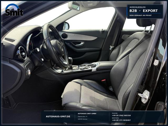 Mercedes-Benz C-Klasse C 180 d Avantgarde 