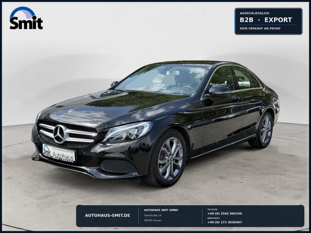Mercedes-Benz C-Klasse C 180 d Avantgarde 