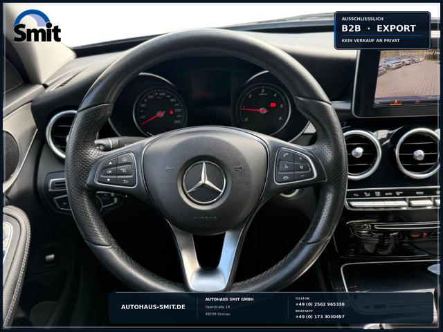 Mercedes-Benz C-Klasse C 180 d Avantgarde 