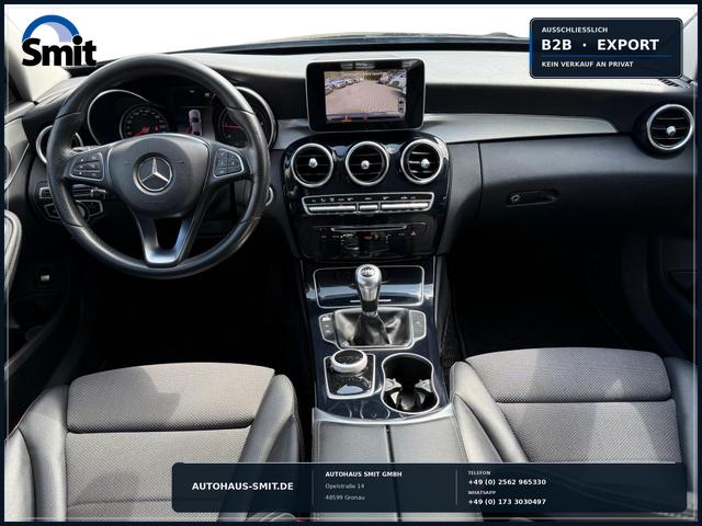Mercedes-Benz C-Klasse C 180 d Avantgarde 