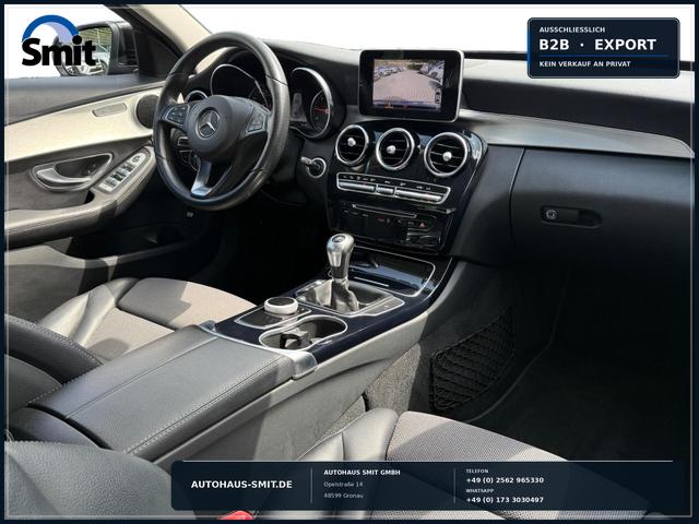 Mercedes-Benz C-Klasse C 180 d Avantgarde 