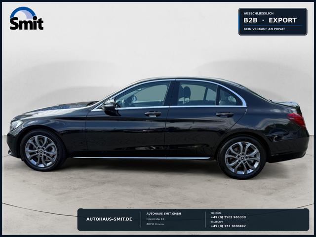 Mercedes-Benz C-Klasse C 180 d Avantgarde 