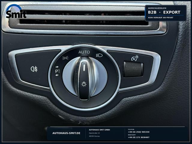 Mercedes-Benz C-Klasse C 180 d Avantgarde 