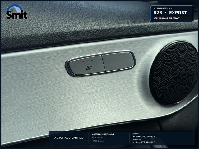 Mercedes-Benz C-Klasse C 180 d Avantgarde 