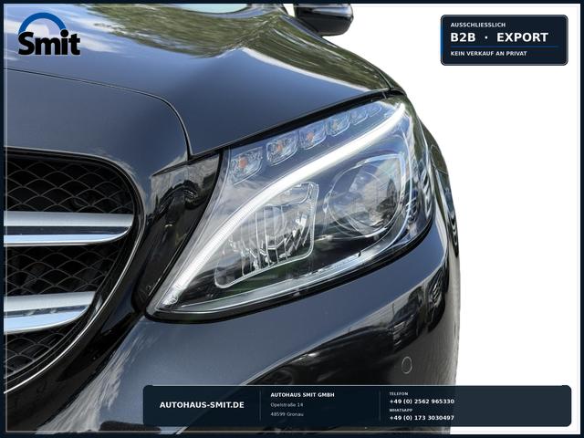 Mercedes-Benz C-Klasse C 180 d Avantgarde 