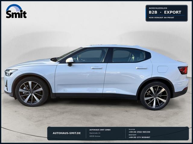 Polestar 2 Long Range Dual Motor Elektro 78kWh 