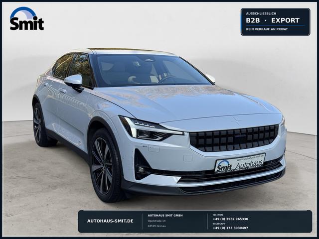 Polestar 2 Long Range Dual Motor Elektro 78kWh 