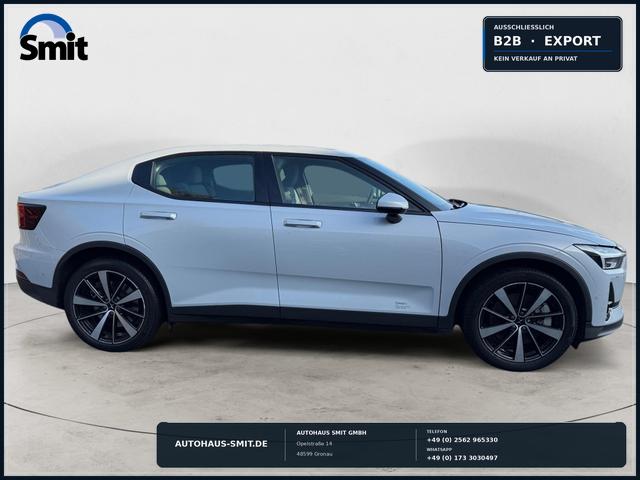 Polestar 2 Long Range Dual Motor Elektro 78kWh 