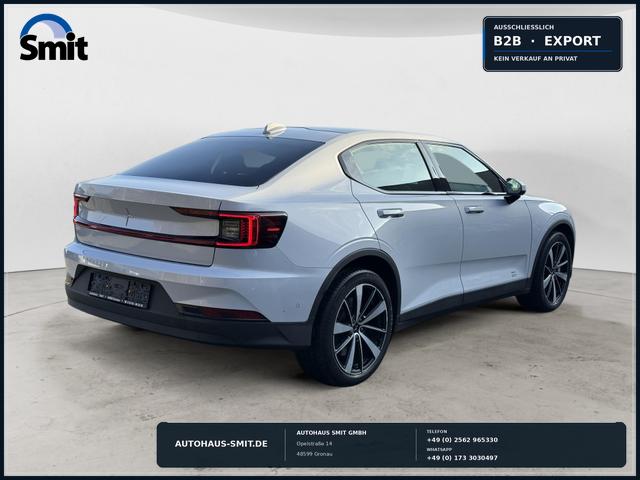 Polestar 2 Long Range Dual Motor Elektro 78kWh 