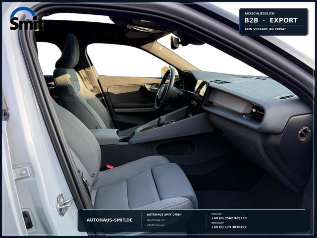 Polestar 2 Long Range Dual Motor Elektro 78kWh 