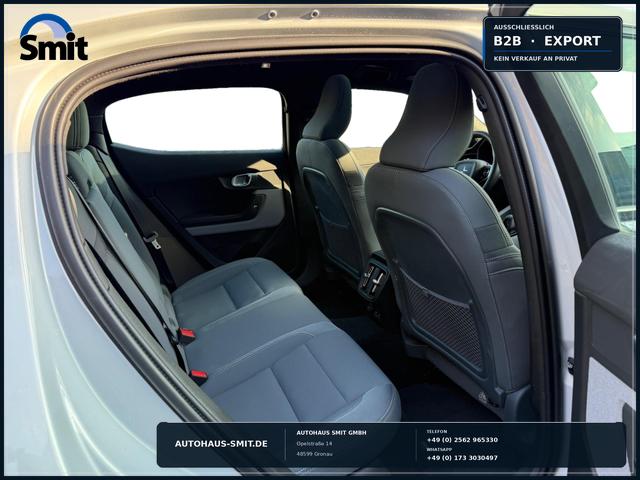 Polestar 2 Long Range Dual Motor Elektro 78kWh 