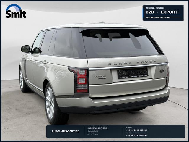 Land Rover Range Rover Vogue 