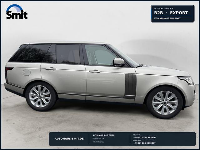 Land Rover Range Rover Vogue 