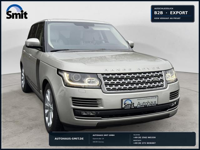 Land Rover Range Rover Vogue 