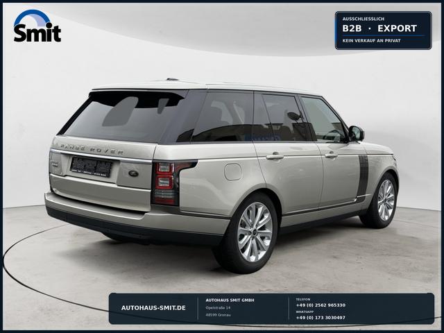 Land Rover Range Rover Vogue 