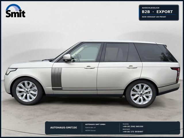Land Rover Range Rover Vogue 
