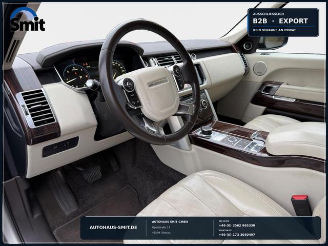 Land Rover Range Rover Vogue 