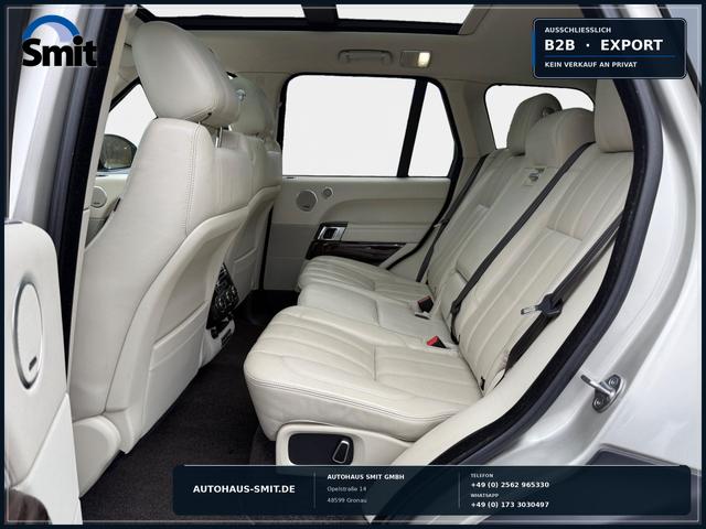 Land Rover Range Rover Vogue 