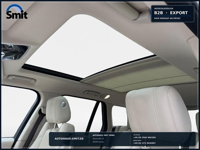 Land Rover Range Rover Vogue 